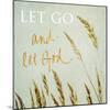 Let Go-Sarah Gardner-Mounted Photo