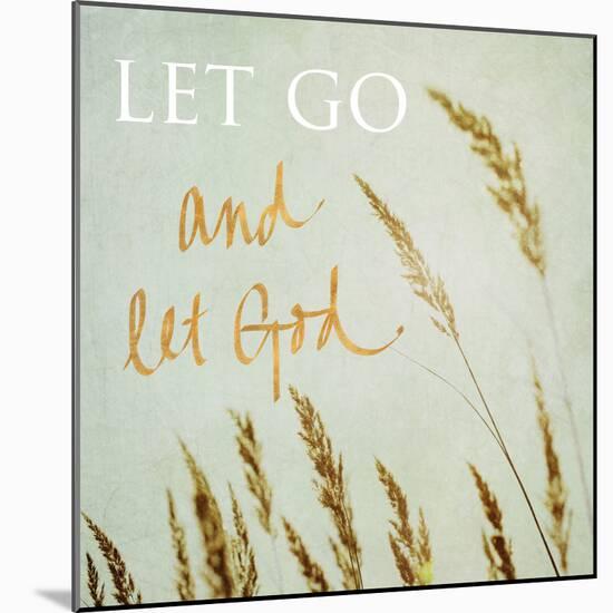 Let Go-Sarah Gardner-Mounted Photo