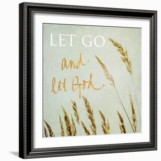 Let Go-Sarah Gardner-Framed Photo