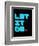 Let it Be 3-NaxArt-Framed Art Print