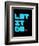 Let it Be 3-NaxArt-Framed Art Print