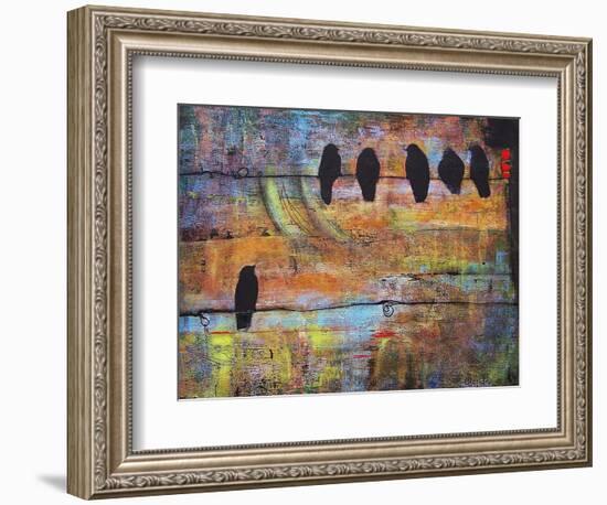 Let it Be-Blenda Tyvoll-Framed Premium Giclee Print