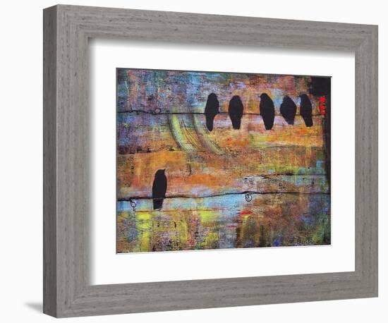 Let it Be-Blenda Tyvoll-Framed Premium Giclee Print