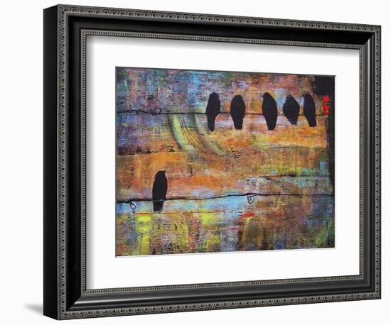 Let it Be-Blenda Tyvoll-Framed Premium Giclee Print