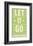 Let it Go-John Golden-Framed Giclee Print