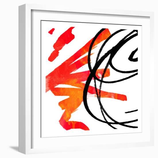 Let It Pass-OnRei-Framed Art Print