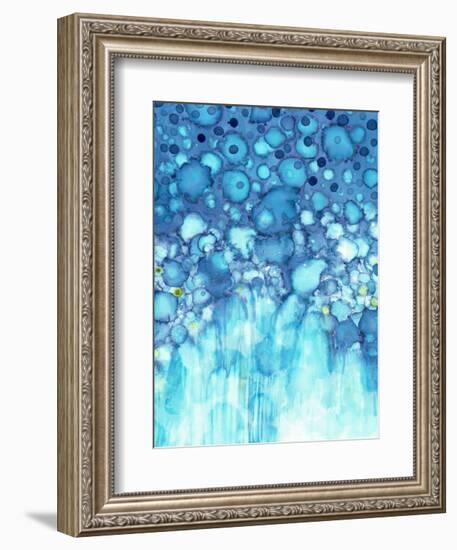 Let it Rain-Jessica Torrant-Framed Art Print