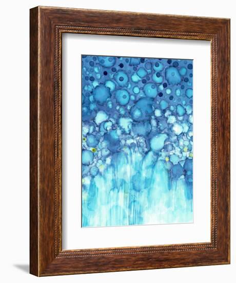 Let it Rain-Jessica Torrant-Framed Art Print