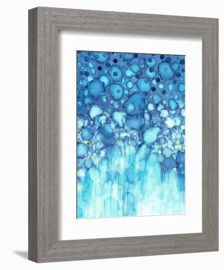 Let it Rain-Jessica Torrant-Framed Art Print