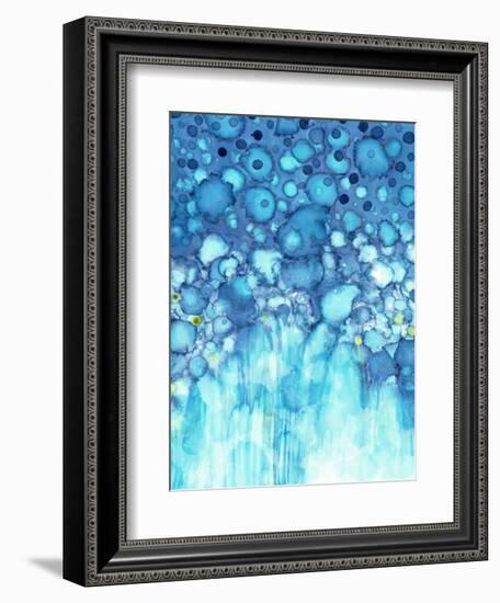 Let it Rain-Jessica Torrant-Framed Art Print