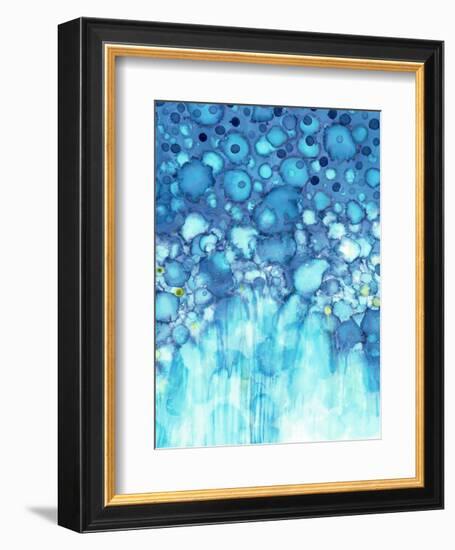 Let it Rain-Jessica Torrant-Framed Art Print