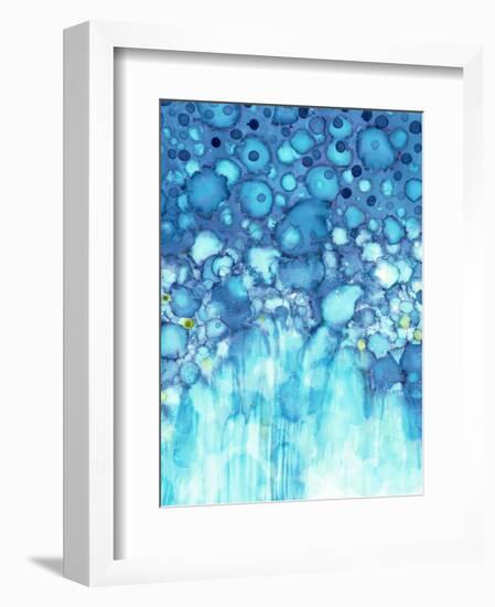 Let it Rain-Jessica Torrant-Framed Art Print