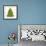 Let it Snow Christmas Tree-Tina Lavoie-Framed Giclee Print displayed on a wall