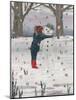 Let it Snow-Kirstie Adamson-Mounted Giclee Print