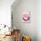 Let's Get Drunk / Pink Cake-Julia-Mounted Giclee Print displayed on a wall