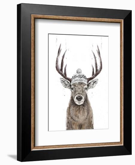 Let's Go Outside-Balazs Solti-Framed Premium Giclee Print