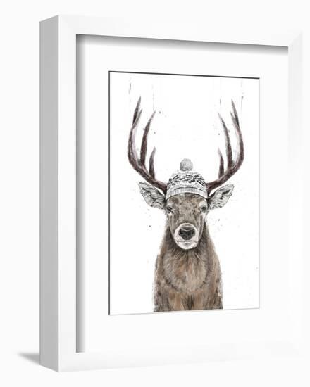 Let's Go Outside-Balazs Solti-Framed Premium Giclee Print