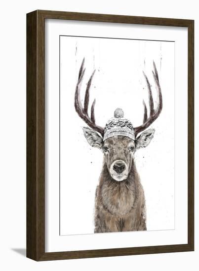 Let's Go Outside-Balazs Solti-Framed Giclee Print