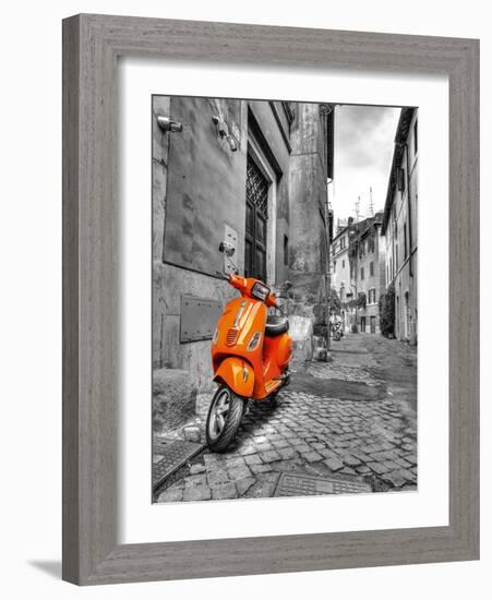 Let`s go-Assaf Frank-Framed Giclee Print