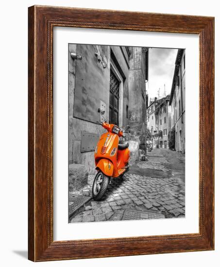 Let`s go-Assaf Frank-Framed Giclee Print