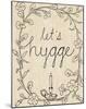 Let's Hygge-Lottie Fontaine-Mounted Giclee Print