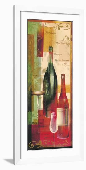 Let's Make A Toast!-Verbeek & Van Den Broek-Framed Giclee Print