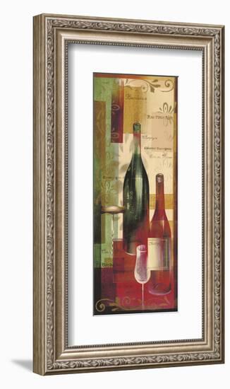 Let's Make A Toast!-Verbeek & Van Den Broek-Framed Art Print