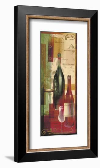 Let's Make A Toast!-Verbeek & Van Den Broek-Framed Art Print