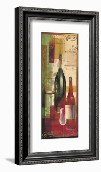 Let's Make A Toast!-Verbeek & Van Den Broek-Framed Art Print