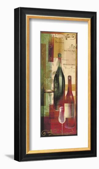 Let's Make A Toast!-Verbeek & Van Den Broek-Framed Art Print