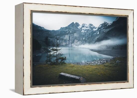 Let's Ride-Philippe Sainte-Laudy-Framed Premier Image Canvas