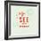 Let's Travel 6-Z Studio-Framed Premium Giclee Print