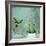 Let The Bird Free-Atelier Sommerland-Framed Art Print