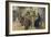 Let the Children Come to Me, 1884-Fritz von Uhde-Framed Giclee Print