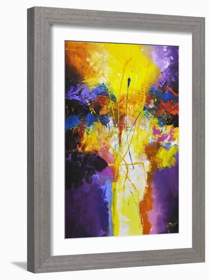 Let the Day Begin-Aleta Pippin-Framed Giclee Print