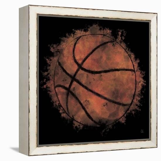 Let the Games Begin II-Sarah Adams-Framed Stretched Canvas