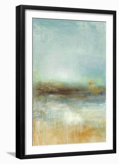 Let The Summer Sun Shine-Wani Pasion-Framed Giclee Print