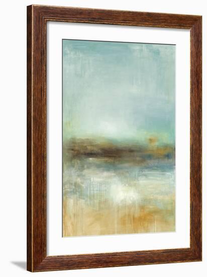 Let The Summer Sun Shine-Wani Pasion-Framed Giclee Print