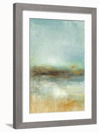 Let The Summer Sun Shine-Wani Pasion-Framed Giclee Print