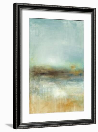 Let The Summer Sun Shine-Wani Pasion-Framed Giclee Print