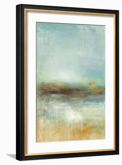 Let The Summer Sun Shine-Wani Pasion-Framed Giclee Print