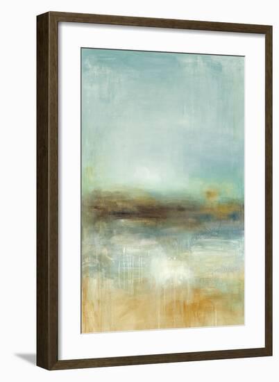 Let The Summer Sun Shine-Wani Pasion-Framed Giclee Print