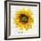 Let The Sun Shine-ALI Chris-Framed Giclee Print