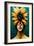 Let the Sunshine In, C.2022 (Digital Art)-Blake Munch-Framed Giclee Print
