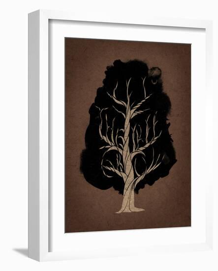 Let the Tree Grow-Robert Farkas-Framed Giclee Print