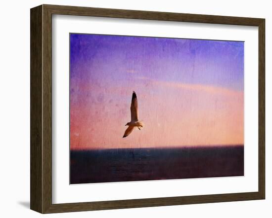 Let Your Spirit Soar-Christy Ann-Framed Giclee Print