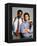 LETHAL WEAPON, 1987 directed by RICHARD DONNER Danny Glover and Mel Gibson (photo)-null-Framed Stretched Canvas