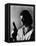 LETHAL WEAPON, 1987 directed by RICHARD DONNER Mel Gibson (b/w photo)-null-Framed Stretched Canvas