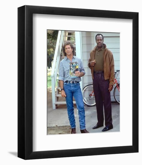 Lethal Weapon-null-Framed Photo