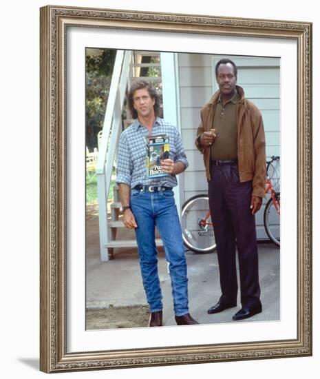 Lethal Weapon-null-Framed Photo